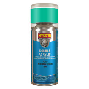 Hycote Ford Modena Green Spray Paint – 150ml