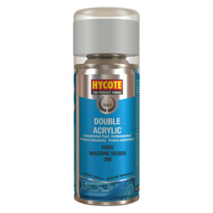 Hycote Ford Machine Silver Metallic Spray Paint – 150ml