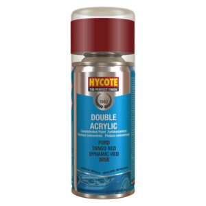 Hycote Ford Tango Red Metallic Spray Paint – 150ml