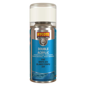 Hycote Fiat White 224 Spray Paint – 150ml