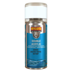 Hycote Honda Orchid White Spray Paint – 150ml