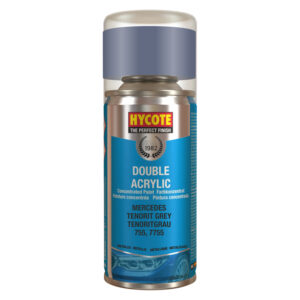 Hycote Mercedes Tenorit Grey Spray Paint – 150ml