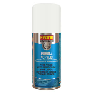 Hycote White Primer Spray Paint – 150ml