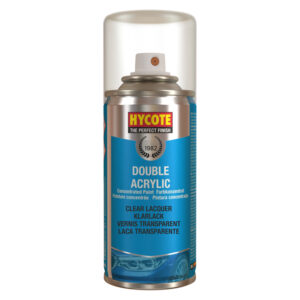 Hycote Clear Lacquer Spray Paint – 150ml