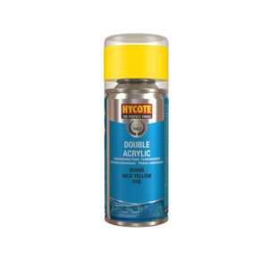 Hycote Rover Inca Yellow Spray Paint - 150ml
