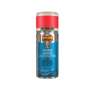 Hycote Seat Emocion Red Spray Paint - 150ml
