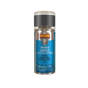 Hycote Toyota Decuma Grey Metallic Spray Paint - 150ml