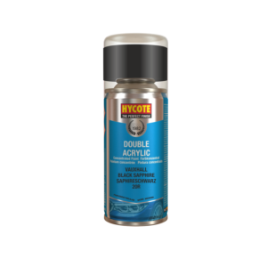 Hycote Vauxhall Black Sapphire Spray Paint - 150ml