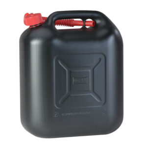 20 Litre Black Jerry Can