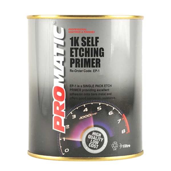 Self Etching Primer