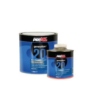 4:1 Grey Primer Kit