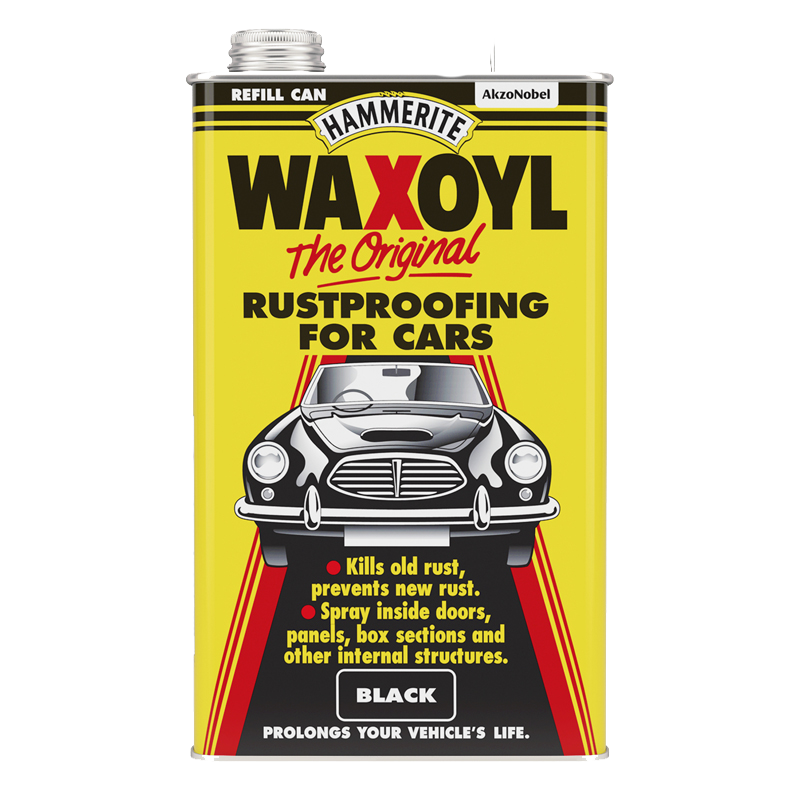 Waxoyl Black