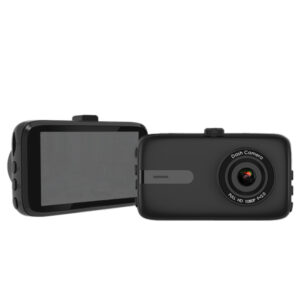 Front and Rear View Dash Camera
