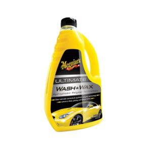 Wash and Wax