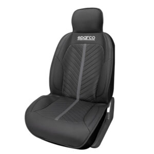 Sparco Grey Seat Cushion