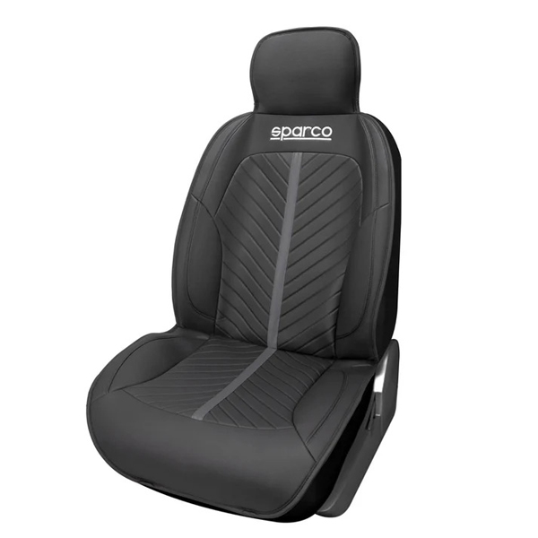 Sparco Grey Seat Cushion