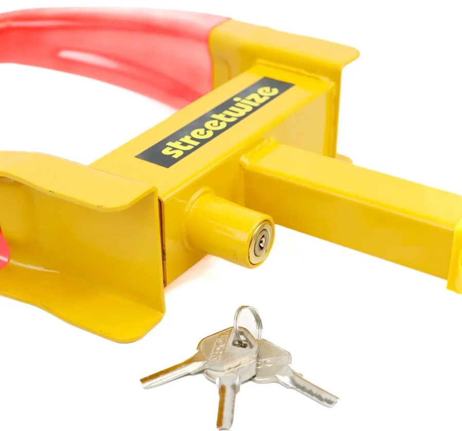 Wheel Clamp