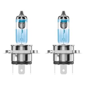 Lucas H4 200% LightBooster Headlight Bulbs