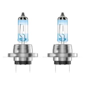 Lucas H7 200% LightBooster Headlight Bulbs
