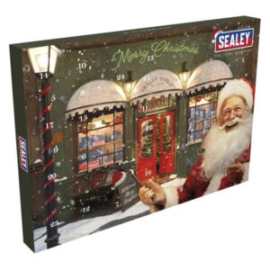 Sealey Advent Calennder Tool Kit - 32 Piece