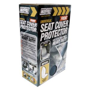 Maypole Universal Nylon Front Seat Cover