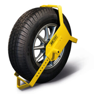 Wheel Clamp