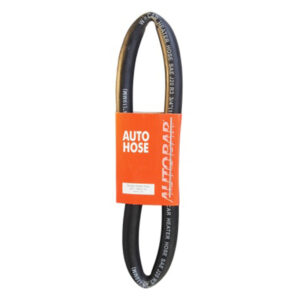 Autobar Rubber Heater Hose - 3/4" x 1m