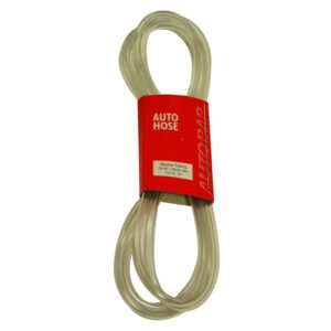 Autobar PVC Washer Tubing - 6mm x 3m