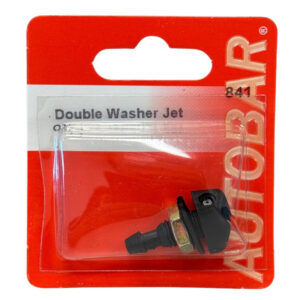 Autobar Double Washer Jet