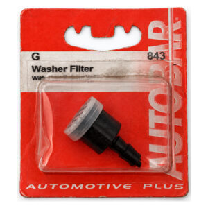 Autobar Washer Filter
