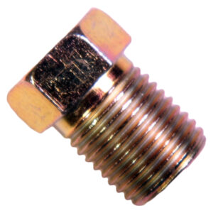 Autobar Brake Pipe Union Fully Threaded (50) - 10mm x 1mm