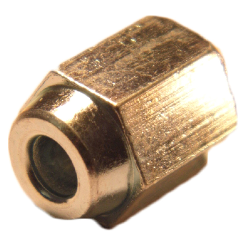 Autobar Brake Pipe Union Imperial Female - 3/8" UNF x 24 TPI