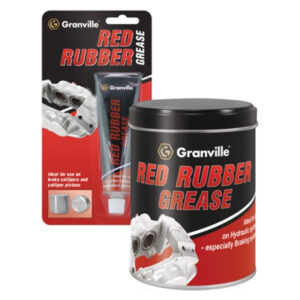 Granville Red Rubber Grease