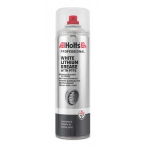 Holts White Lithium Grease Ptfe - 500ml