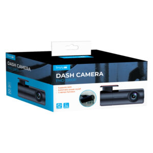 Simply Auto Front Dash Camera with Wi-Fi