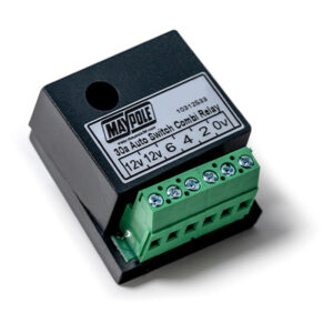 Maypole Automatic Dual Charge Relay – 30A