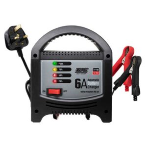 Maypole LED Automatic Battery Charger