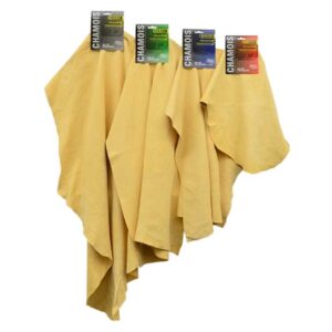 Martin Cox Genuine Chamois Leather Cloth