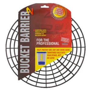 Martin Cox Bucket Barrier Grit Guard - 235mm