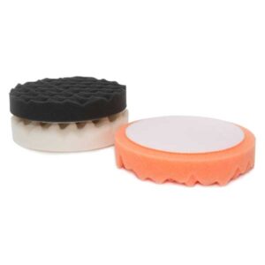 Martin Cox Quick Fix Firm & Soft Refinishing Waffle Pads - 150 x 50mm