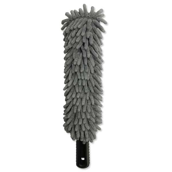 Martin Cox 2-in-1 Flexi Microfibre Wheel Brush
