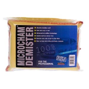 Martin Cox Dual Sided Microfibre & Microcham Demister